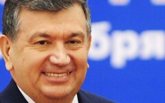 Шавкат Мирзяев