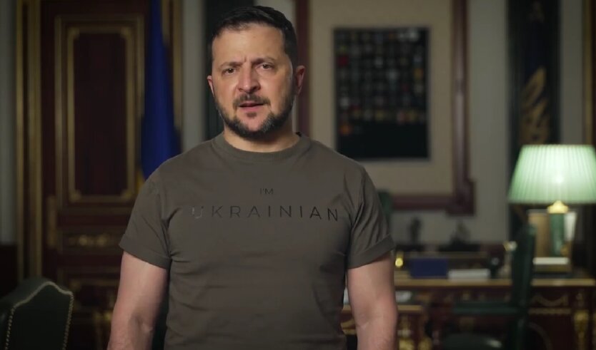 Владимир Зеленский, ОП