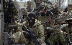 "Народная милиция" "ДНР", вторжение россии, потери оккупантов