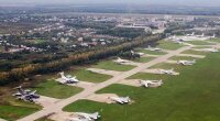 Авіабаза Дягілєва. Рязань, Росія / Фото Вікіпедія