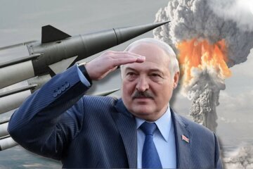 Провокаційні дії Лукашенка з демонстрацією сили