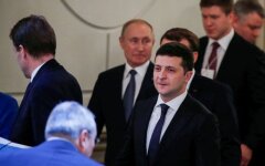 Президент Украины Владимир Зеленский