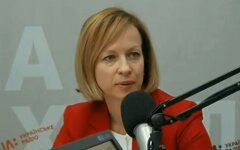 Марина Лазебная, пенсии в Украине, повышение пенсий