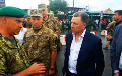 волкер донбасс
