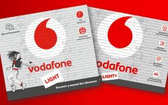 Тарифы Vodafone