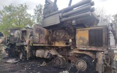 ЗРК "Панцирь-С1"