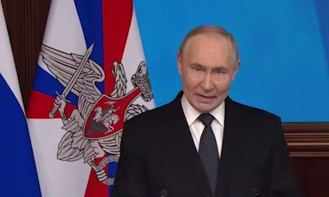 Володимир Путін