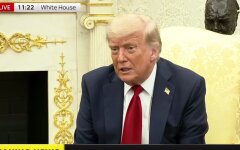 Трамп рассказал о своих звонках Путину и почему он пересмотрел позицию о военной помощи Украине