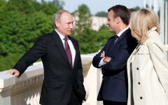 Путин_Макрон