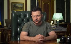 Володимир Зеленський, ОП