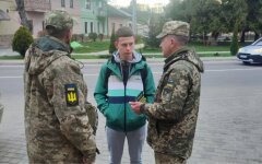 ТЦК в Украине / Фото: УНИАН