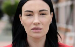 Анастасия Приходько