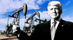 Трамп нефть