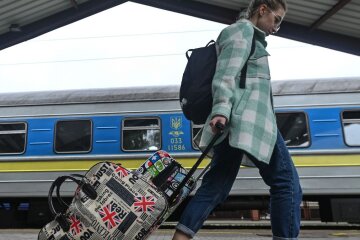 Возвращение украинцев из-за границы