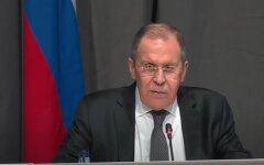 Сергей Лавров, Россия, Украина, минские соглашения, война на Донбассе
