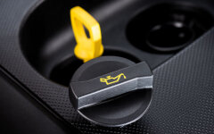 Заміна моторної оливи