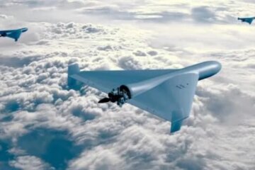 Російські БПЛА / Фото: dzvin.media