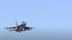 F-16, винищувач