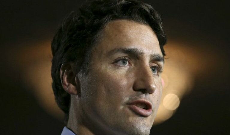 Джастин Трюдо