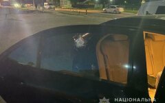 На Киевщине мужчины устроили стрельбу во время представления в цирке