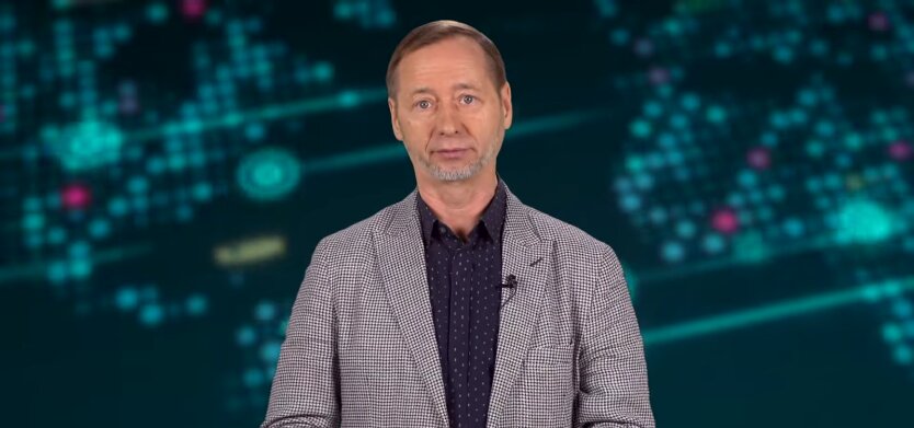 Политолог Александр Кочетков
