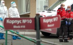 Коронавирус в Украине 1