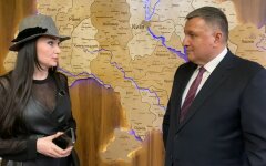 Арсен Аваков, Владимир Зеленский, отставка