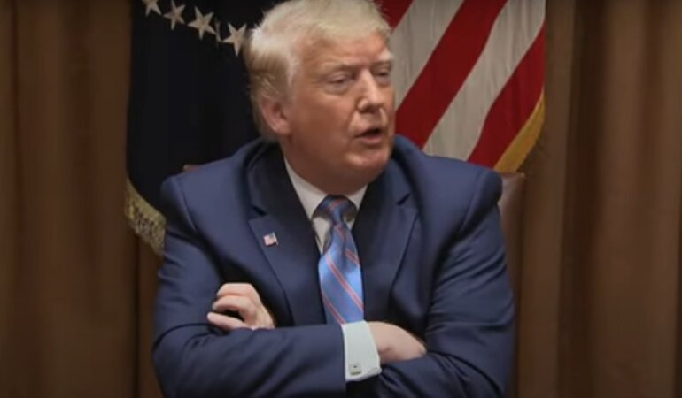 Дональд Трамп