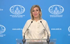 Мария Захарова, Russia Today и Ruptly, Германия