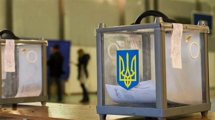 Местные выбора в Украине 2020, "слуга народа"
