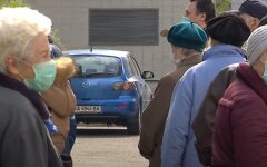 Пенсионеры в Украине, выход на пенсию, досрочная пенсия