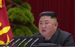 Китай, Северная Корея, Ким Чен Ын