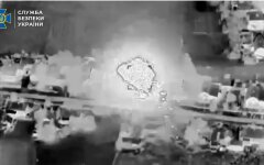 Сили безпілотних систем уразили 5 підстанцій в РФ, а СБУ вдарила по ворожих складах і базах