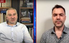 Алексей Арестович и Марк Фейгин