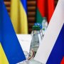 Переговоры Украины и России