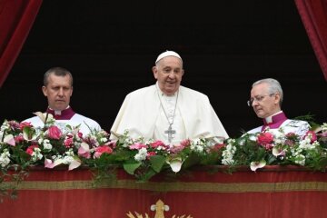 Папа Римський закликав Україну та Росію до тотального обміну полоненими "всіх на всіх"