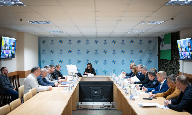 Украина готовится к зиме