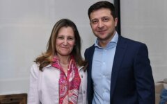 Фриланд-Зеленский