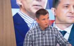 Павел Климкин, Ангела Меркель, Владимир Зеленский, Владимир Путин