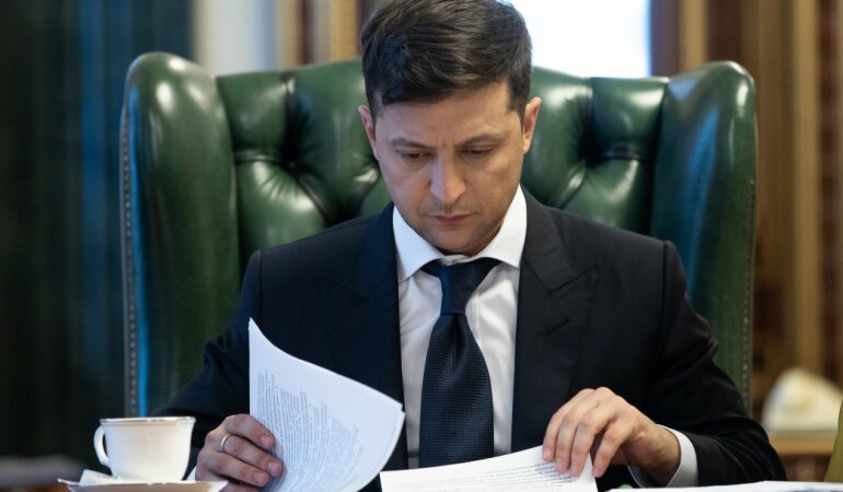 Владимир Зеленский