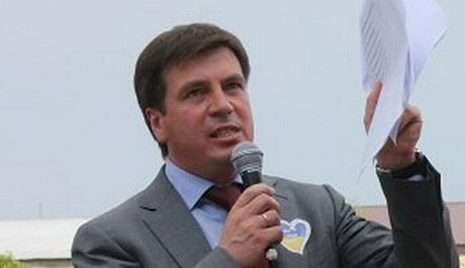 геннадий зубко