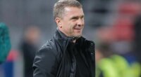 Сергей Ребров, сборная украины по футболу