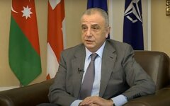 Теймураз Шарашенидзе,посол Грузии в Украине,МИД Грузии,Михаил Саакашвили