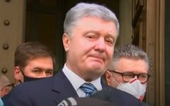 Ирина Венедиктова, Петр Порошенко