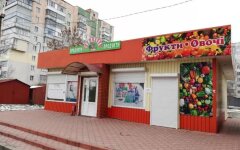 Прибутковий продуктовий магазин