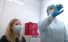 коронавирус в украине, вакцинация от covid-19