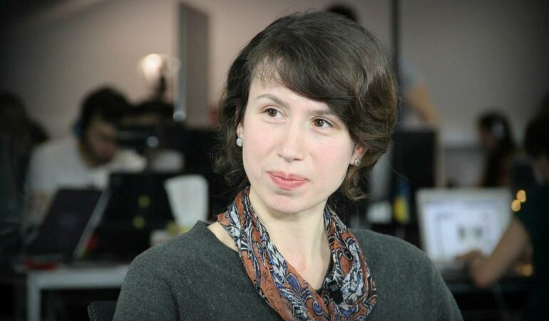 Татьяна Черновол