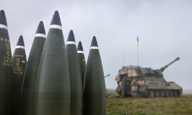 Військова допомога Україні