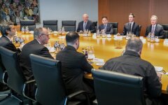 Переговори України та США у Берліні