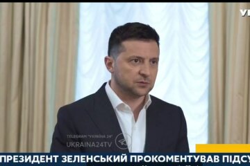 Владимир Зеленский, заседание СНБО, война на Донбассе